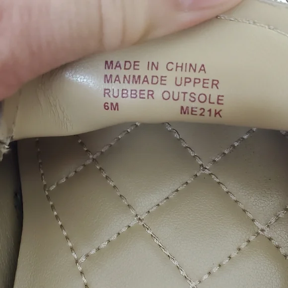 MICHAEL KORS Juliette Loafer Driving Moc Metallic Gold - Picture 12 of 12